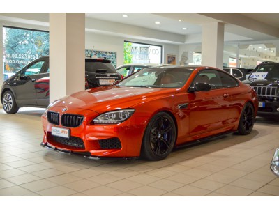 BMW M6  Coupé 4.4 V8 560cv